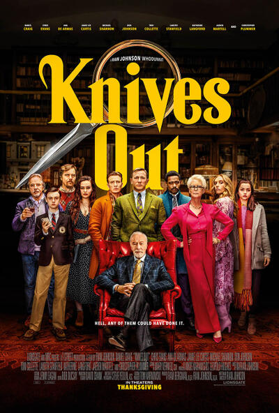 Fandango Knives Out Fandango Knives Out